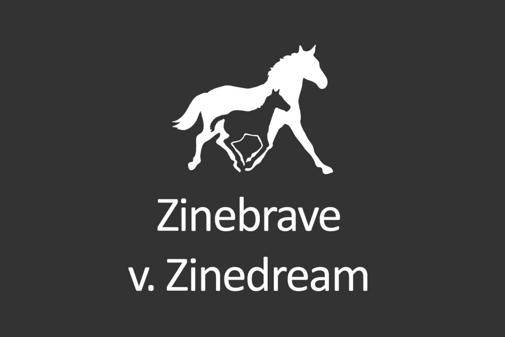 The colt Zinebrave, born in 2019, is a very promising descendant of the top modern sport stallion Zinedream v. Zinedine and the mare Elektra IV by Chin Champ. Zinebrave already inspires us as a foal with type strength and excellent canter
